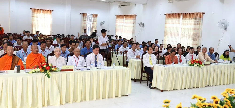 Hội thảo sân khấu Dù kê – 100 năm hình thành và phát triển ảnh 1