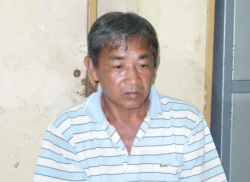 Bắt vụ vận chuyển 51kg kim loại nghi vàng qua biên giới ảnh 2