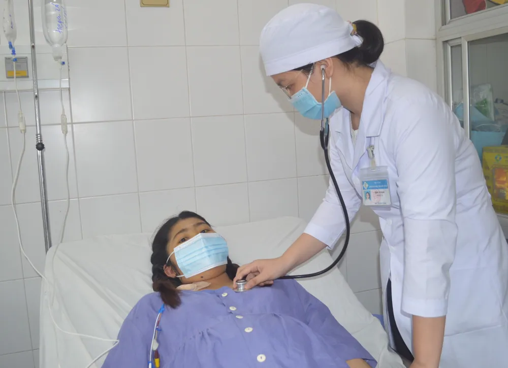 90 giờ lọc máu cứu sống sản phụ bị hội chứng HELLP suy đa cơ quan ảnh 1