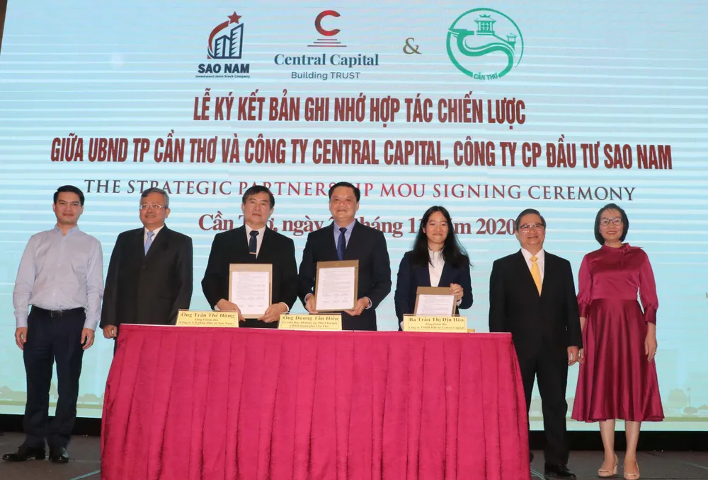 Xây 1.600 nhà ở xã hội trên địa bàn TP Cần Thơ  ảnh 1