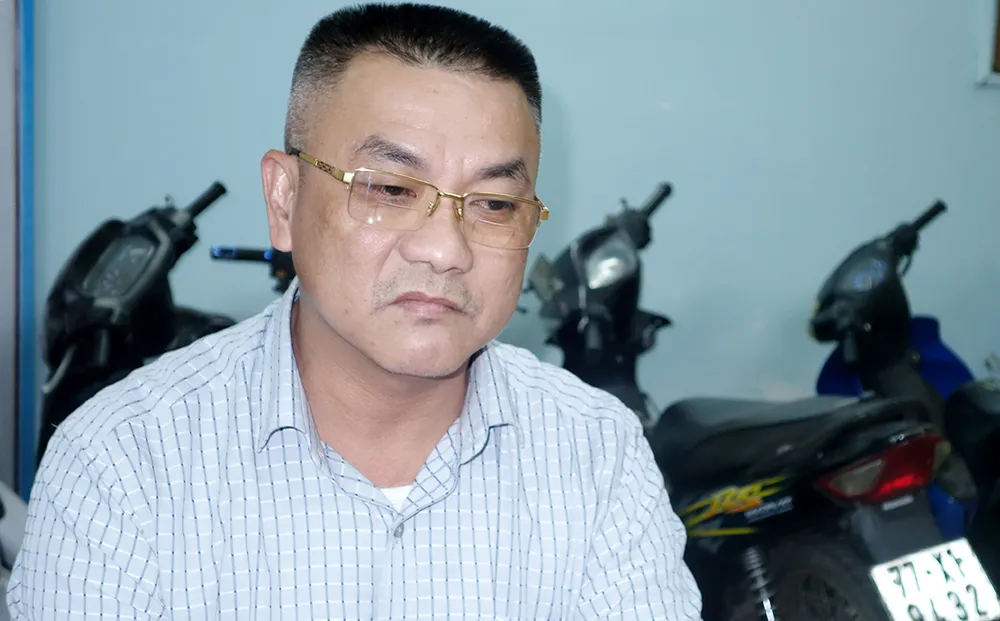 Trốn lệnh truy nã 14 năm vẫn “nổ” là cán bộ để lừa đảo tiền tỷ ảnh 1