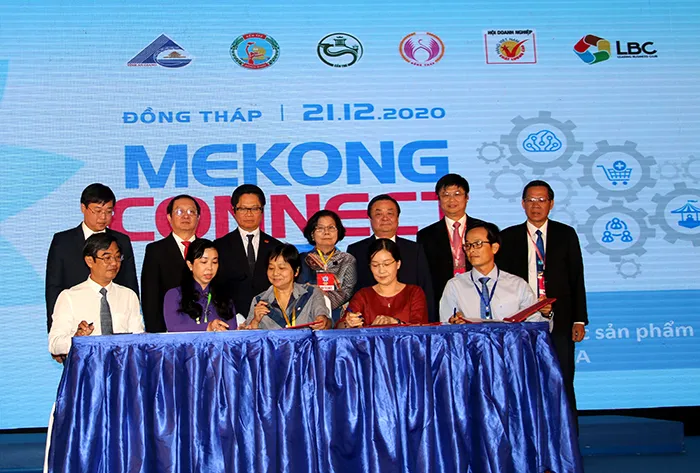 Đưa sản phẩm chủ lực của ĐBSCL vào chuỗi giá trị toàn cầu ảnh 2