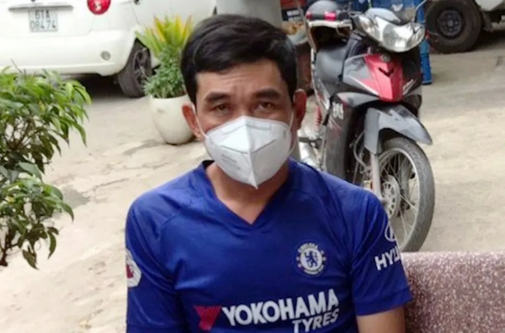 Bắt đối tượng tổ chức cho nhóm người nhập cảnh trái phép liên quan bệnh nhân 1.440 ảnh 1