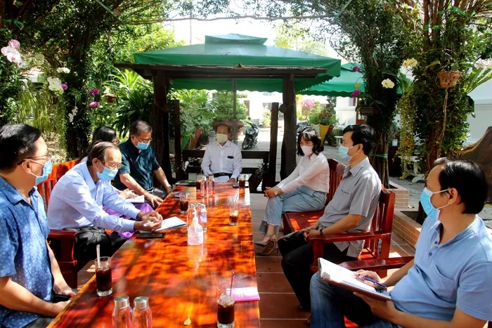 Truy vết, cách ly nhiều trường hợp ở Đắk Lắk, Đắk Nông, Đồng Tháp, Kiên Giang... ảnh 2