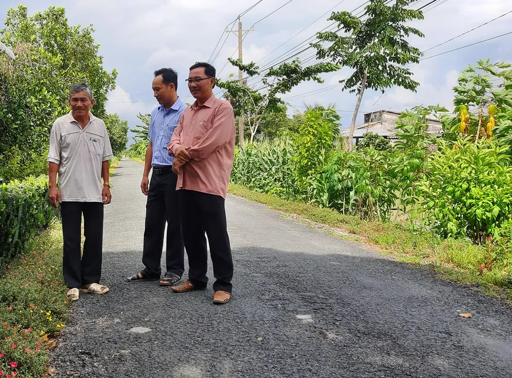 Kiên Giang huy động 17.400 tỷ đồng xây dựng nông thôn mới  ảnh 2