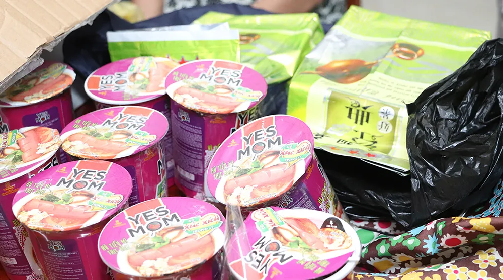 Lĩnh án chung thân vì “ôm” 2 kg ma túy đá qua biên giới ảnh 2