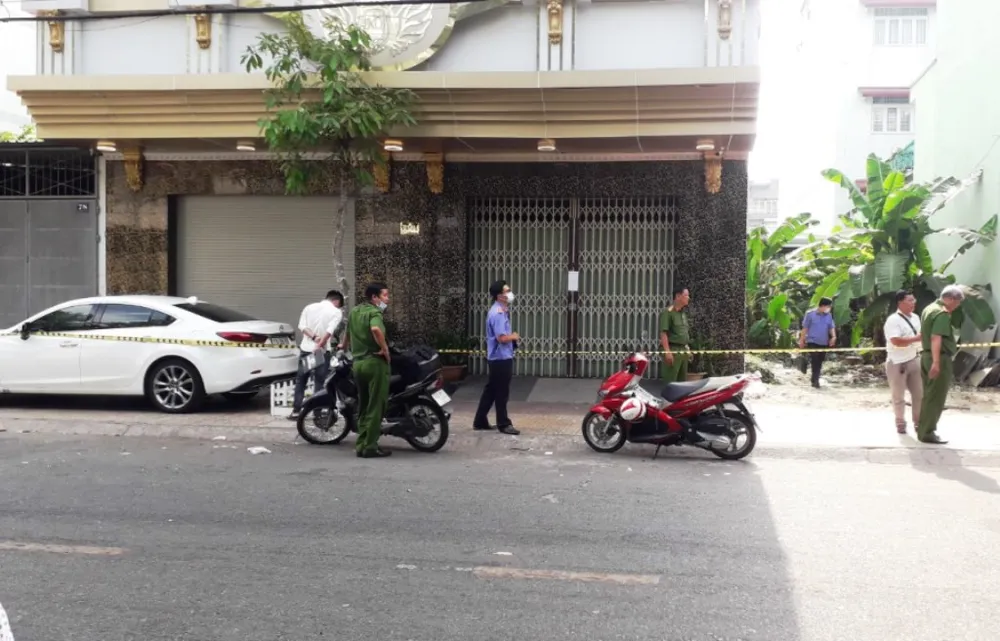 Một người tử vong sau vụ nổ súng tại quán karaoke ảnh 1