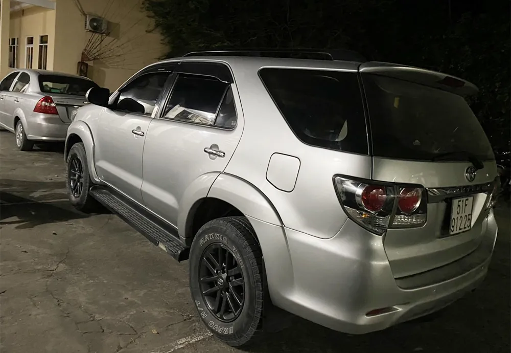 An Giang liên tục triệt phá các sới bạc ăn thua bằng tiền ảnh 1