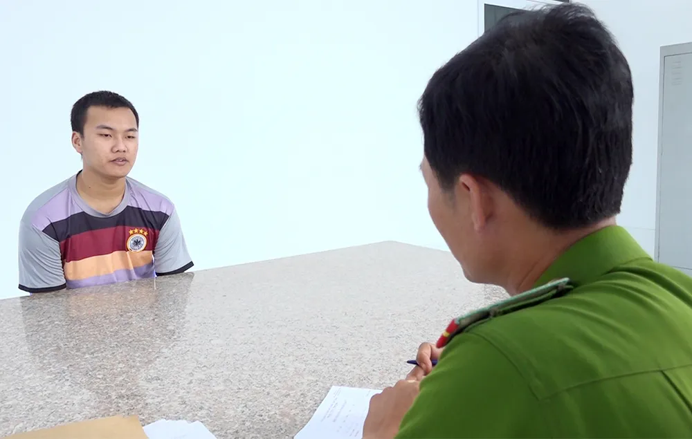 Khởi tố, bắt tạm giam đối tượng hiếp dâm bạn nhậu ảnh 1