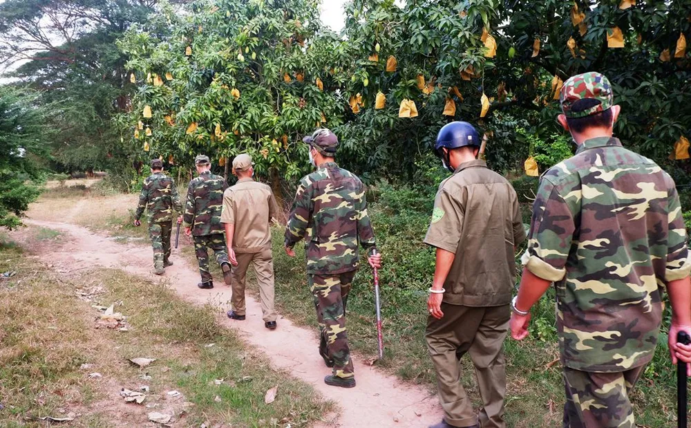  33 trường hợp F1 ở đảo Phú Quốc của 2 ca mắc Covid-19 có kết quả âm tính lần 1 ảnh 2