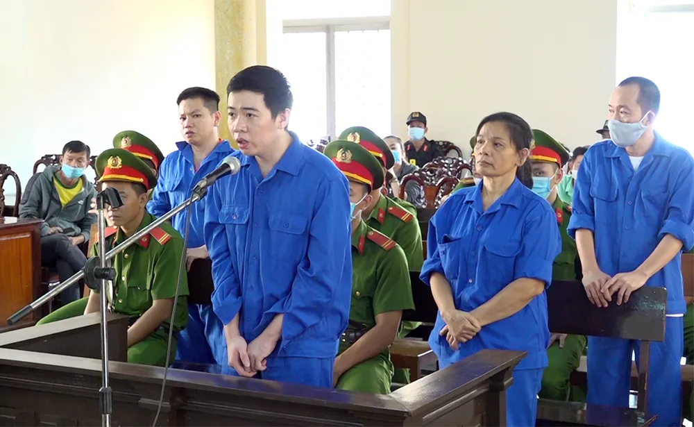 Tử hình 2 đối tượng mua bán ma túy xuyên quốc gia  ảnh 1