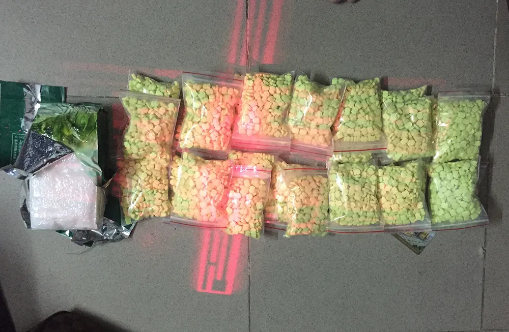 Tử hình 2 đối tượng mua bán ma túy xuyên quốc gia  ảnh 2