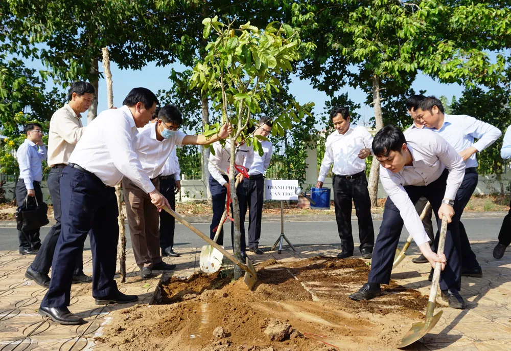 Học viện Chính trị khu vực IV: Trung tâm đào tạo cán bộ chủ chốt ở ĐBSCL ảnh 2