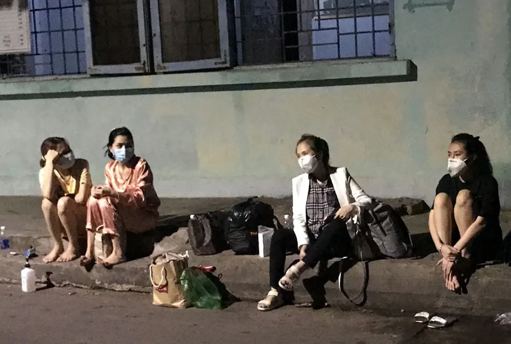 Phát hiện 5 người nhập cảnh trái phép vào TP Phú Quốc ảnh 1