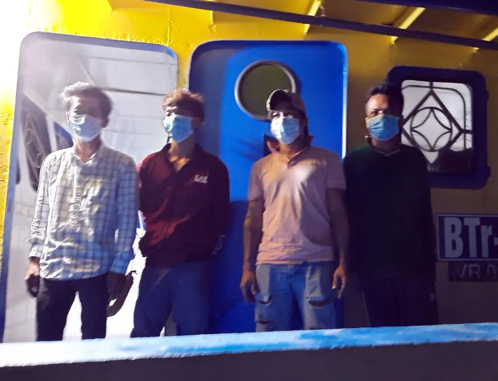 Kiên Giang, Đắk Lắk phát hiện 20 công dân xuất nhập cảnh trái phép ảnh 1