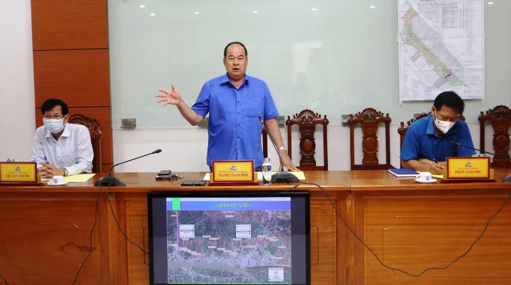 Thiếu cát trầm trọng khiến cao tốc Mỹ Thuận – Cần Thơ chậm tiến độ  ảnh 2