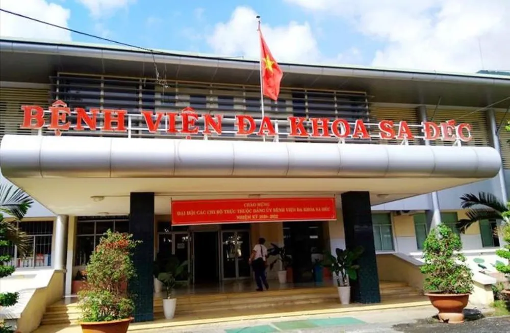 Phát hiện thêm 10 ca nghi mắc Covid-19 ở Đồng Tháp  ảnh 2