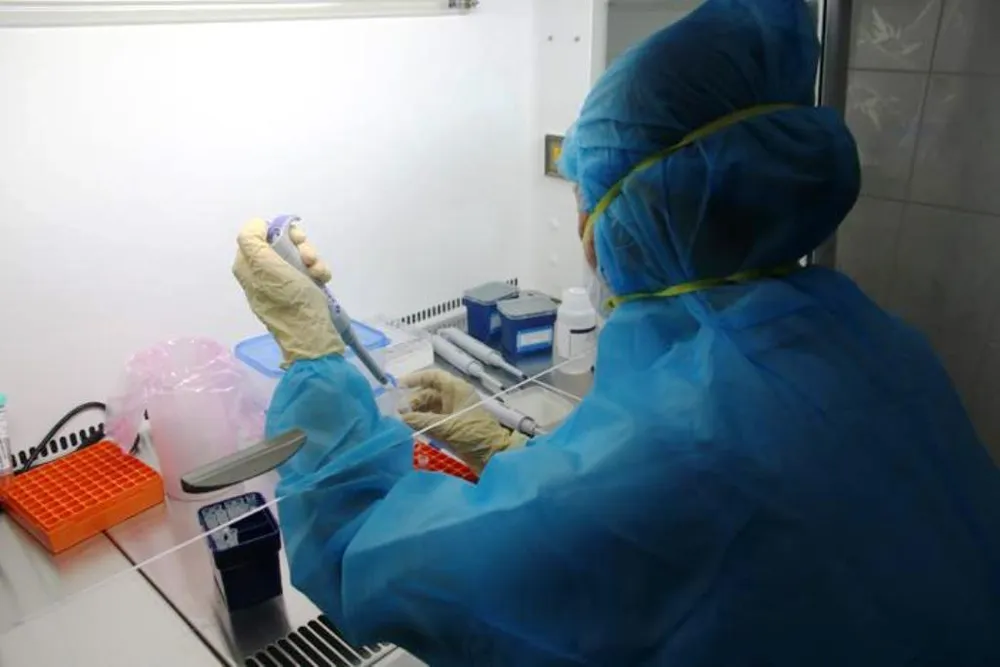 Phát hiện thêm 10 ca nghi mắc Covid-19 ở Đồng Tháp  ảnh 3