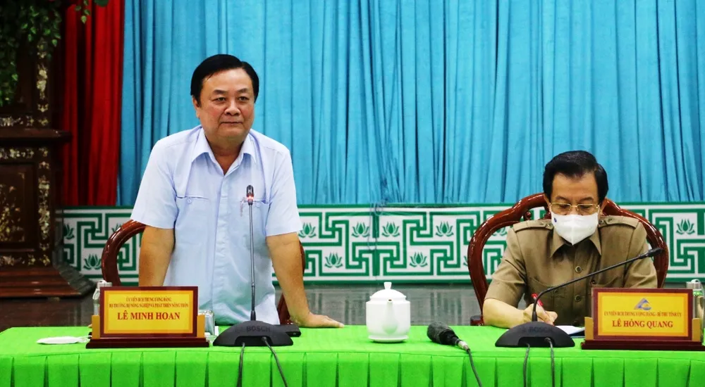 Cần nhanh chóng chuyển đổi số trong ngành nông nghiệp ảnh 3