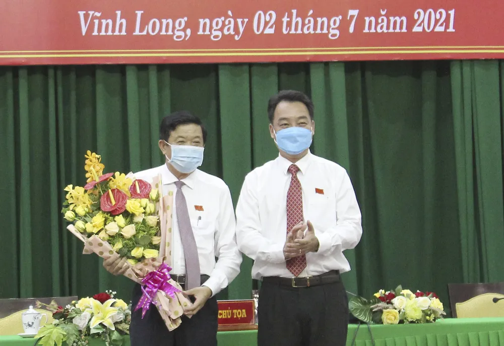 Ông Phạm Thiện Nghĩa giữ chức Chủ tịch UBND tỉnh Đồng Tháp ảnh 3