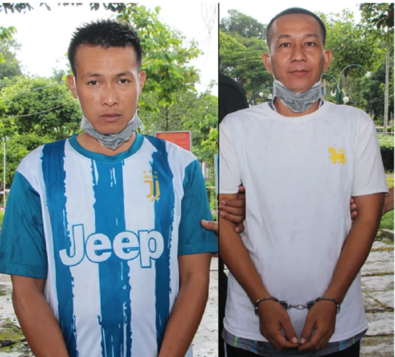 Bắt đối tượng cầm đầu vụ vận chuyển trái phép 51kg vàng ở An Giang ảnh 3