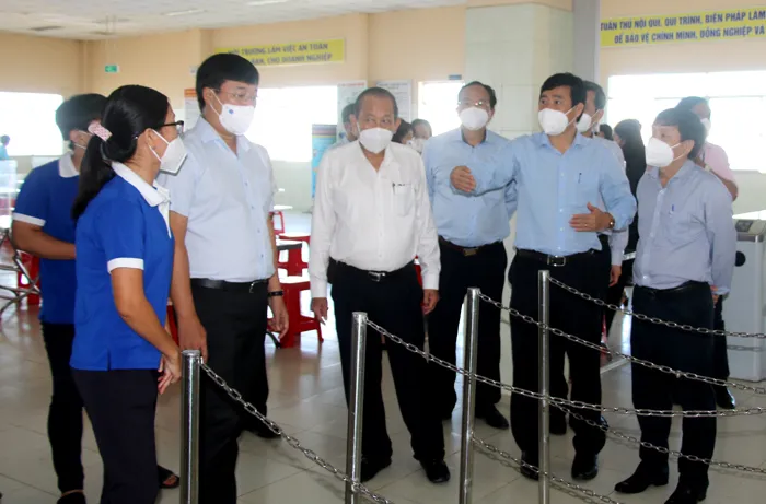 Đồng Tháp cơ bản kiểm soát được các ổ dịch lớn ảnh 2