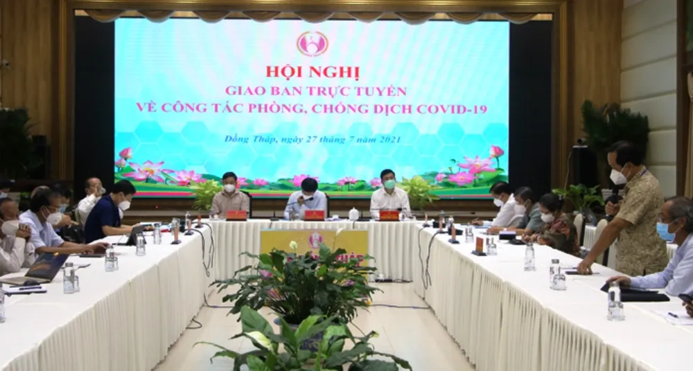 Đồng Tháp: Chấp thuận cho một công ty đặt mua 200.000 liều vaccine Nano Covax ảnh 1