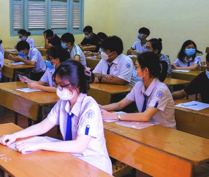 Đồng Tháp, Kiên Giang không tổ chức đợt 2 kỳ thi tốt nghiệp THPT năm 2021 ảnh 1