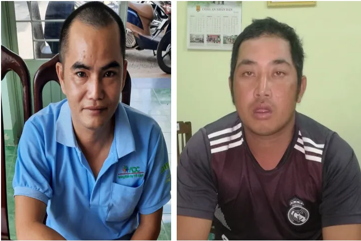 Khởi tố 4 bị can vận chuyển trái phép 470.000 USD qua biên giới ảnh 3