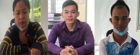 Liên quan đường dây buôn lậu, 4 chủ tiệm vàng ở An Giang bị khởi tố ảnh 2