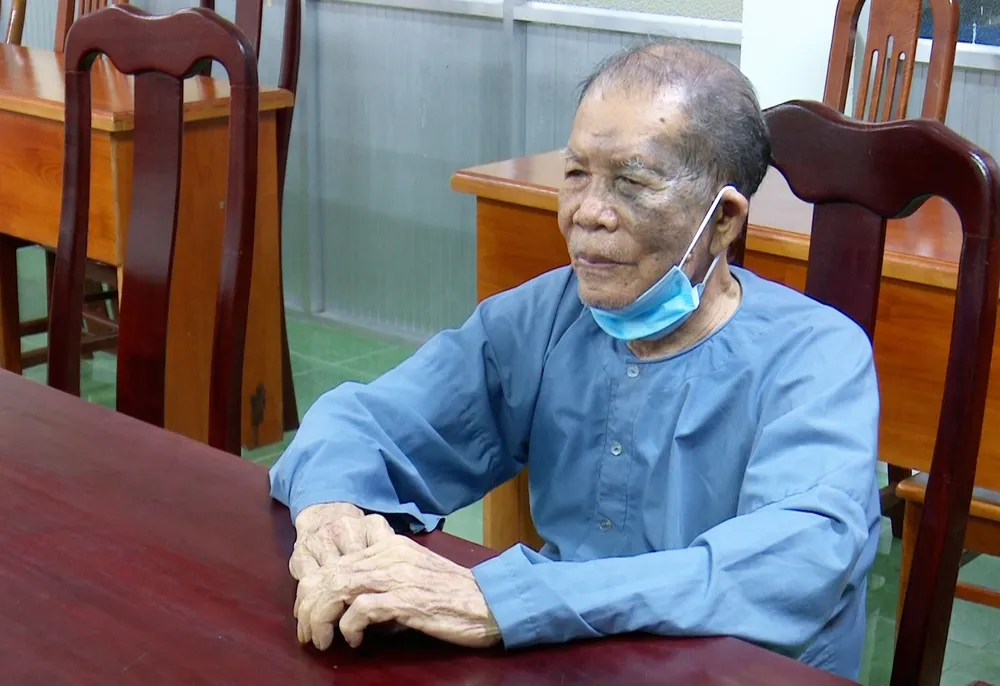 Bị hăm dọa, cha vợ dùng búa đập đầu con rể tử vong ảnh 1