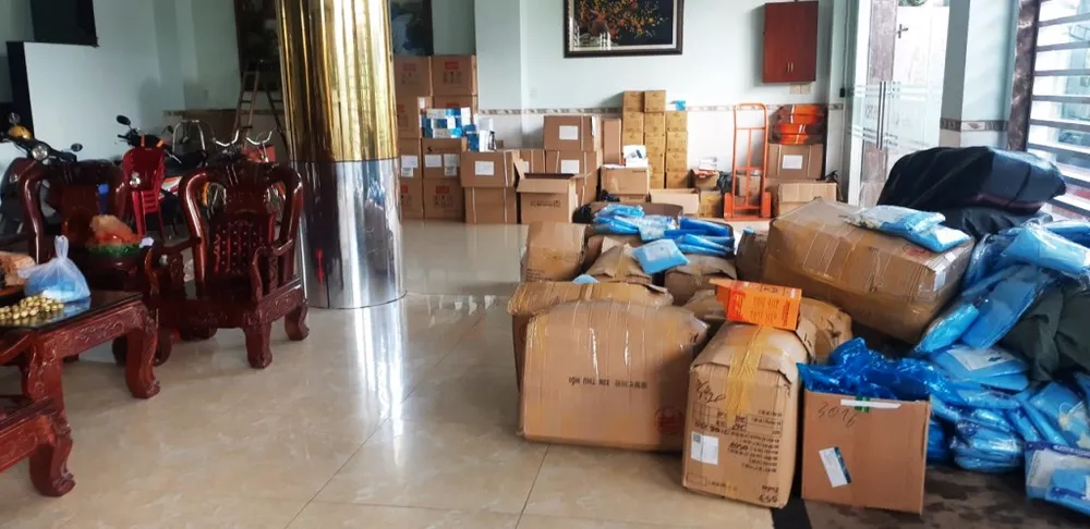 Một người dân ở Cần Thơ dành hết khách sạn 4 tầng làm nơi ở miễn phí cho lực lượng chống dịch ảnh 2