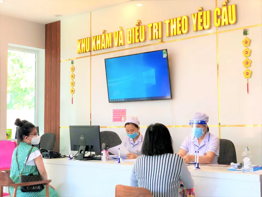 TP Cần Thơ bắt đầu tiêm vaccine Covid-19 cho phụ nữ mang thai ảnh 2