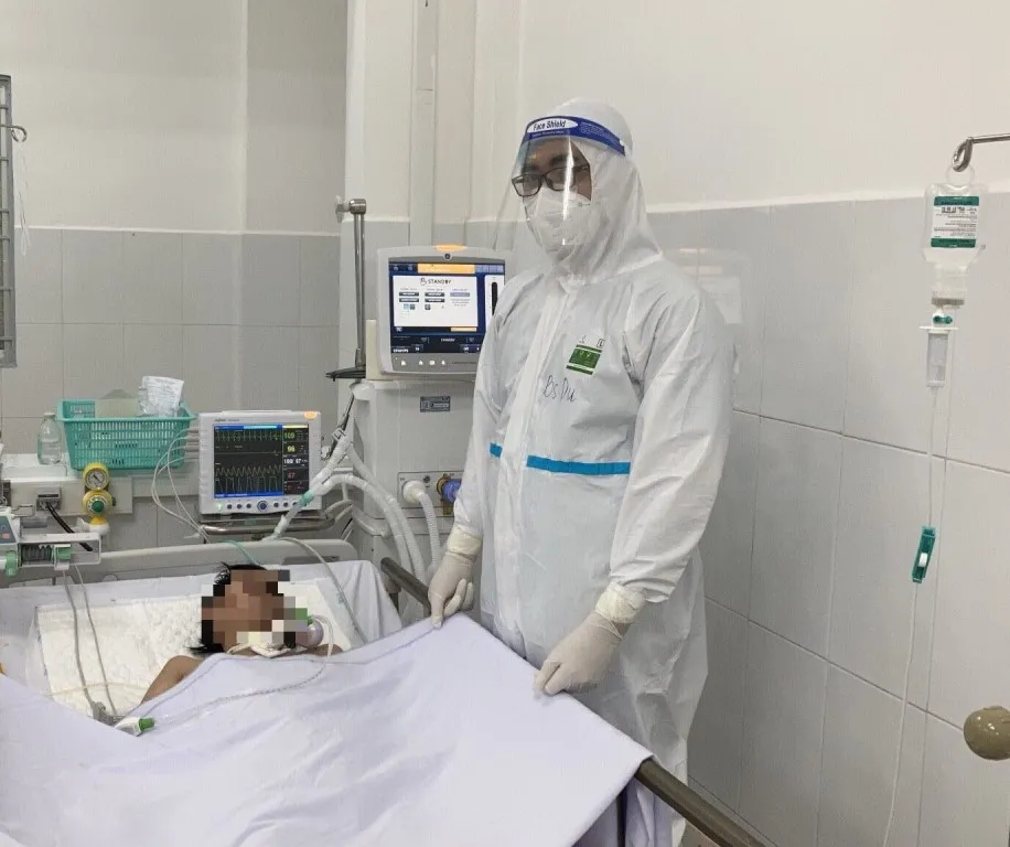  Cứu sống sản phụ mắc Covid-19 nguy kịch  ảnh 2