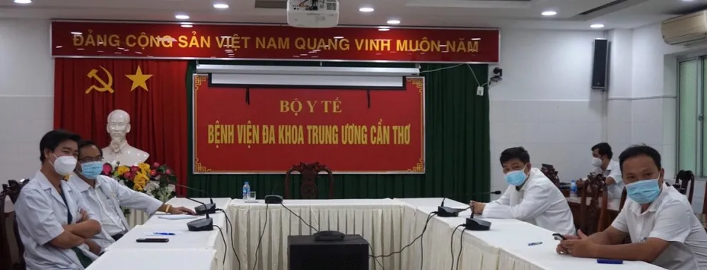  Cứu sống sản phụ mắc Covid-19 nguy kịch  ảnh 1