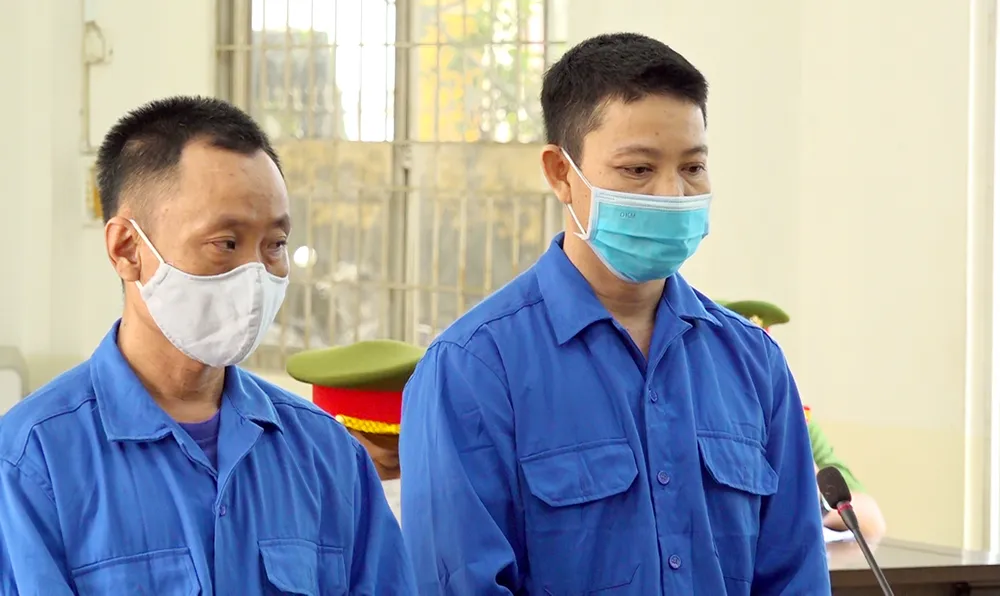 Lãnh án hơn 8 năm tù, vì đưa 7 người nhập cảnh trái phép ảnh 1