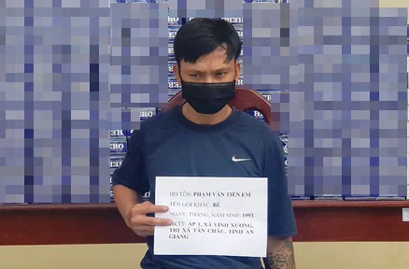 ĐBSCL: Liên tục phát hiện nhiều vụ buôn lậu thuốc lá qua biên giới ảnh 1