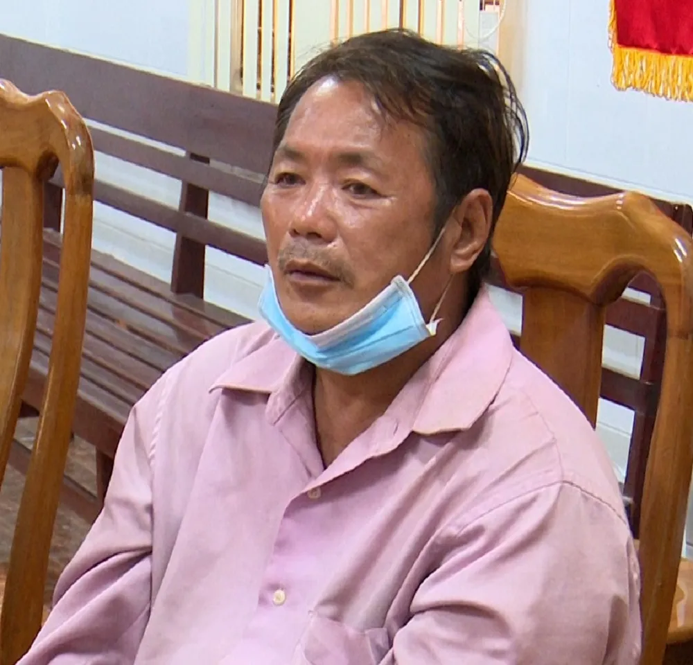 Bắt giữ đối tượng đốt nhà người tình ở An Giang ảnh 1