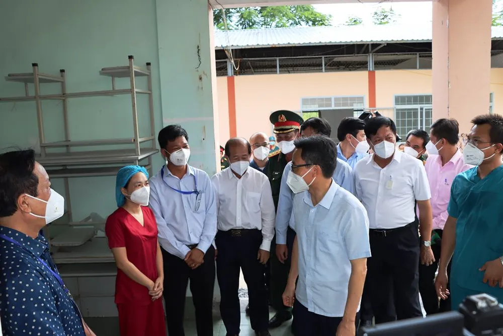 Phải sẵn sàng mọi tình huống khi mở lại các hoạt động ảnh 4