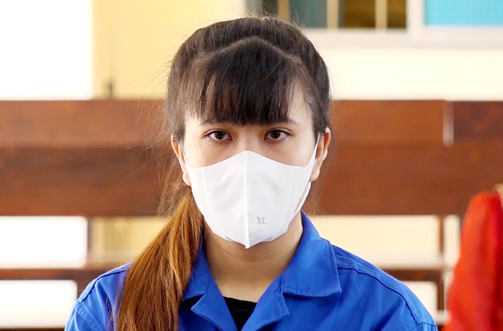 Lãnh 10 năm tù vì lập hồ sơ khống chiếm đoạt tiền công ty  ảnh 1