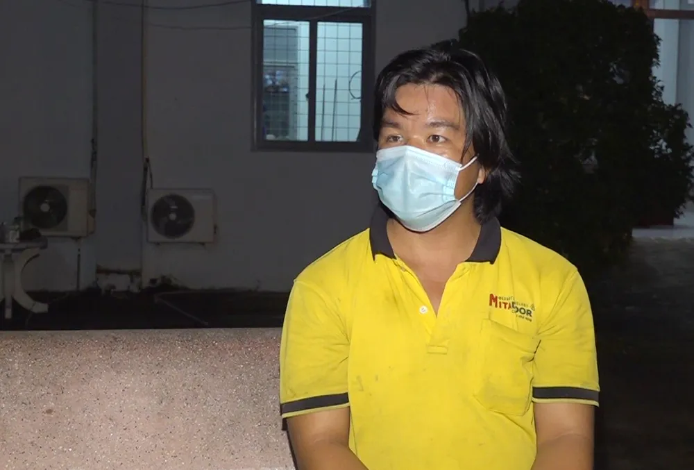 Bắt đối tượng truy nã sau hơn 8 năm lẩn trốn ảnh 1