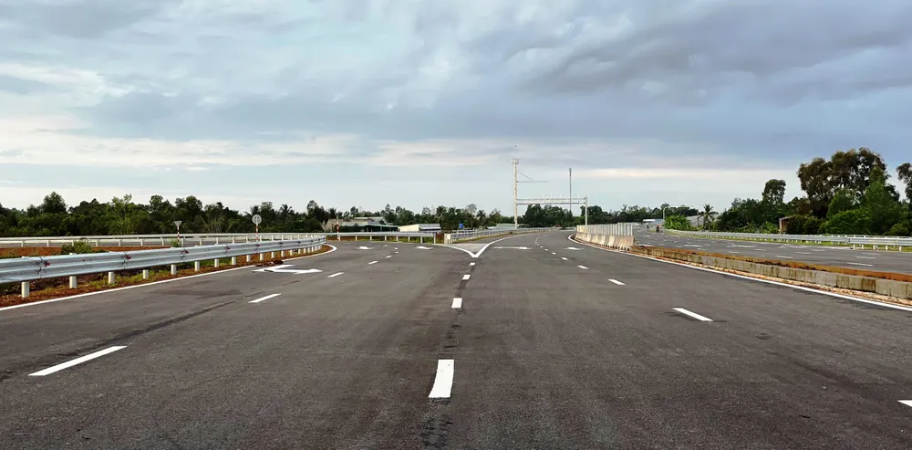 Cao tốc Trung Lương - Mỹ Thuận: Phục vụ người dân đi lại trong dịp Tết Nguyên đán 2022 ảnh 2