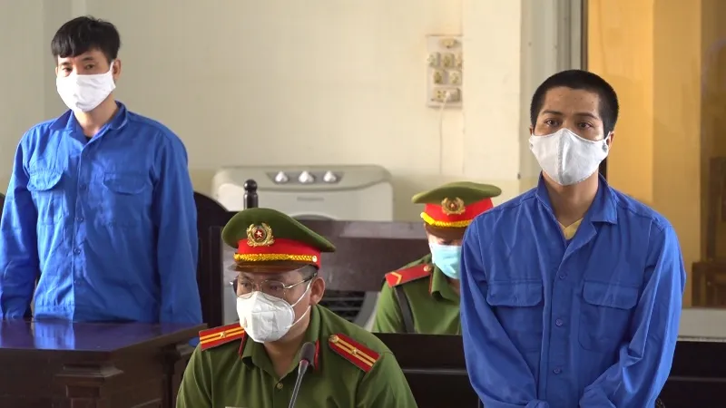 Ba đối tượng mua bán ma túy lãnh án 55 năm tù ảnh 2