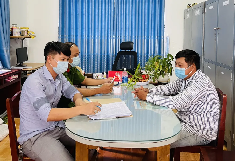 Bắt nghi phạm giết cô gái, phi tang thi thể ở Phú Quốc ảnh 1