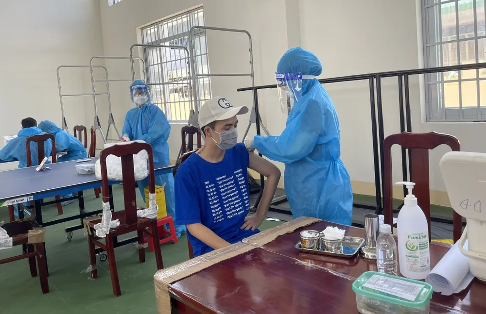 Kiên Giang áp dụng F0 không triệu chứng và F1 cách ly tại nhà ảnh 1