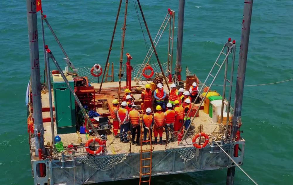 Sóc Trăng: Cấp giấy chứng nhận đầu tư dự án điện gió ngoài khơi gần 3,5 tỷ USD ảnh 2