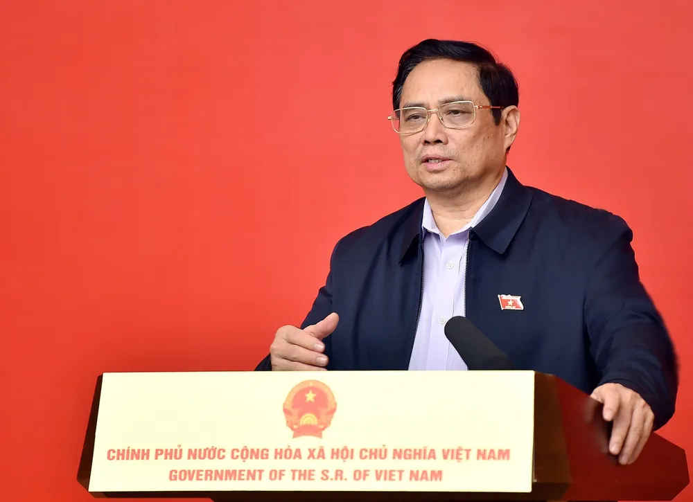 Thủ tướng Phạm Minh Chính: Tập trung nâng cao năng lực y tế, đặc biệt là y tế cơ sở ảnh 2