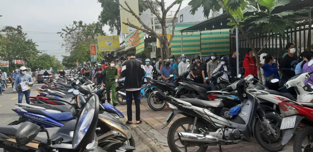 An Giang tạm dừng hoạt động các chốt kiểm soát dịch Covid-19  ảnh 2