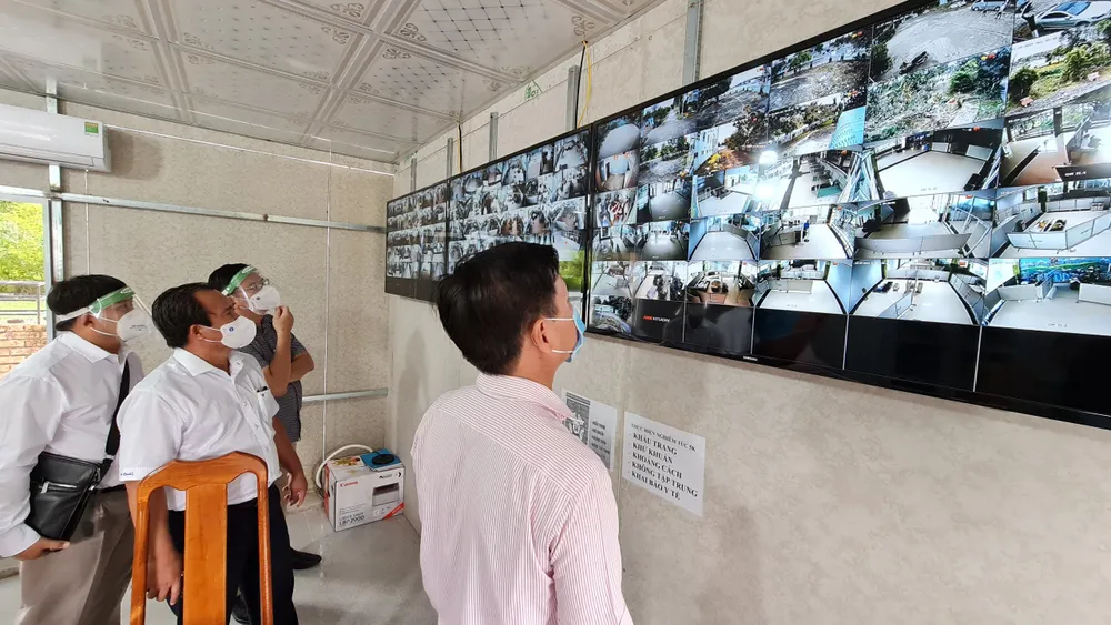 ĐBSCL: F0 tăng, hệ thống y tế quá tải  ảnh 2