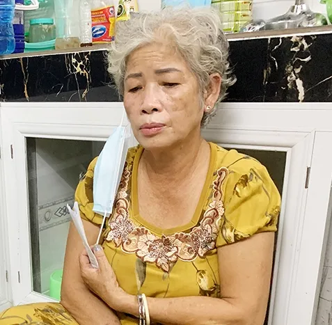 An Giang triệt phá đường dây ma túy liên tỉnh ảnh 1